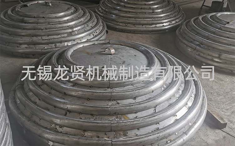 如何计算封头盘管的长度和直径？