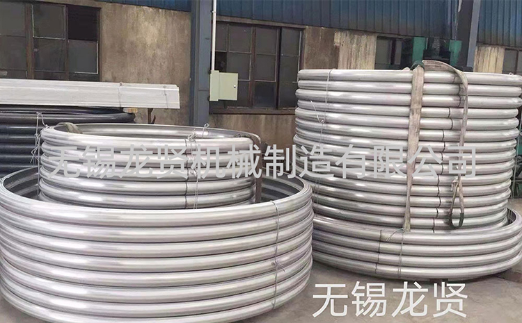 如何用CNC机床加工半圆管？