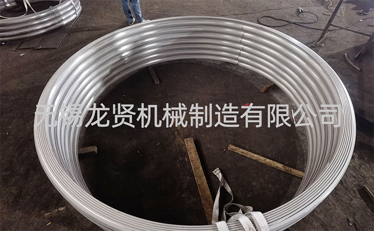 金属和非金属半圆管有什么区别？